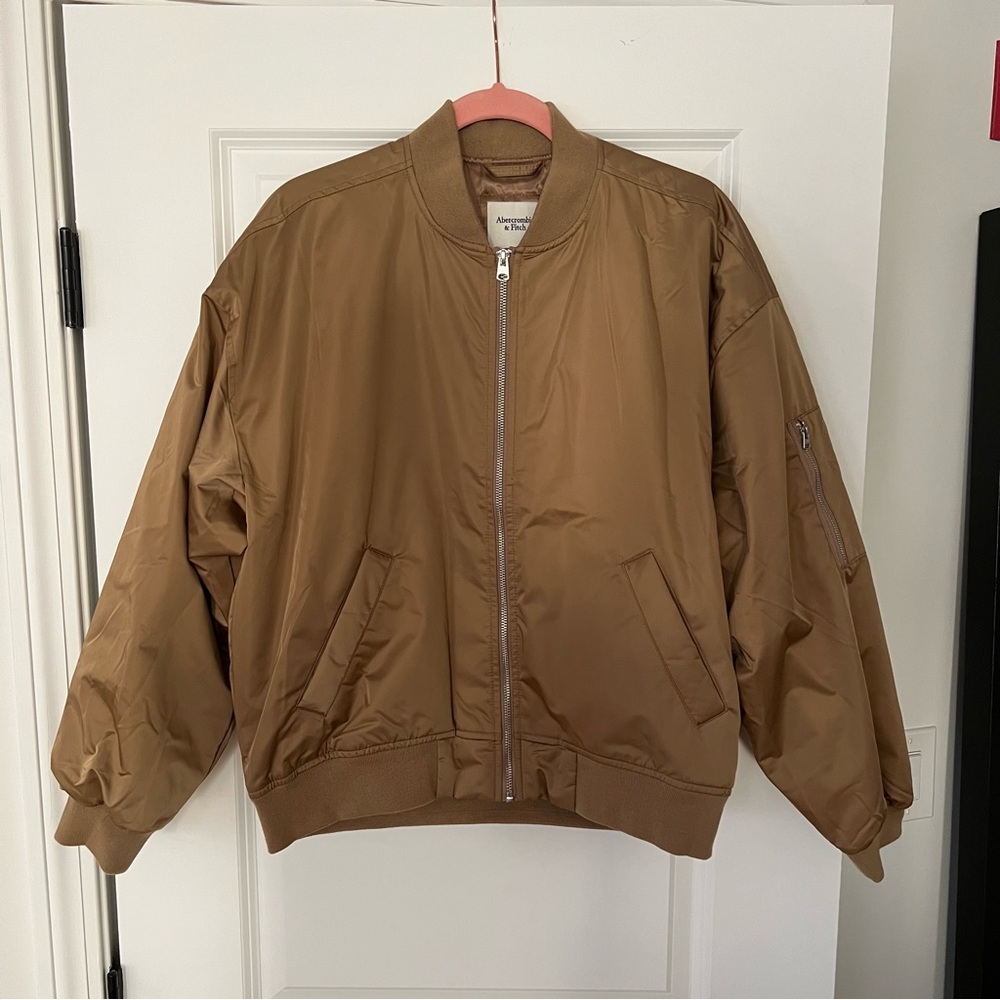 Abercrombie Classic Bomber Jacket